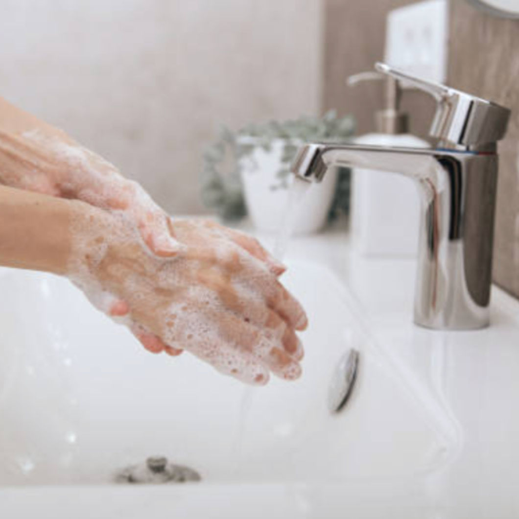 Foaming Soap Tablet