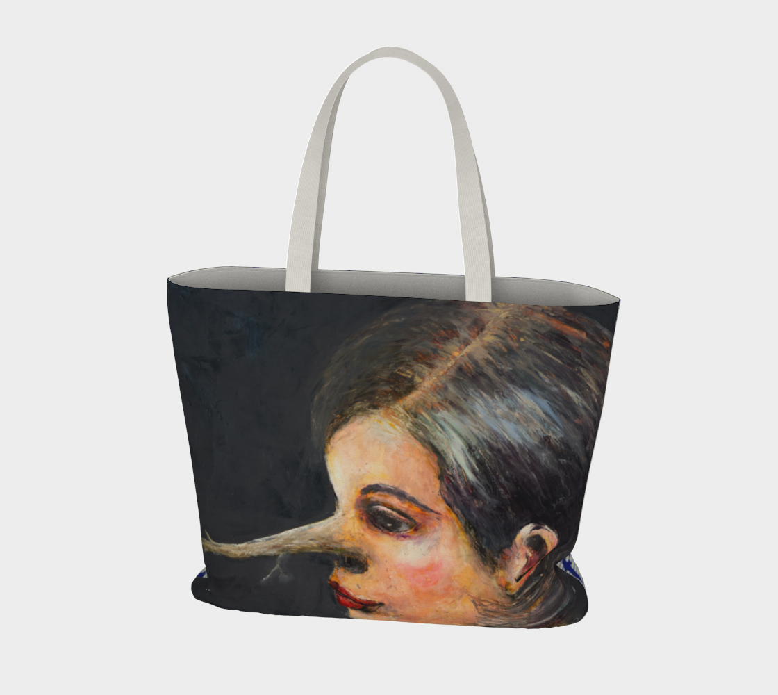 Truth BE Told Tote