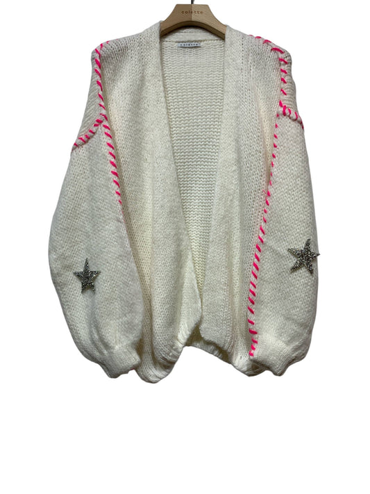 MOHAIR Starfall Cardi