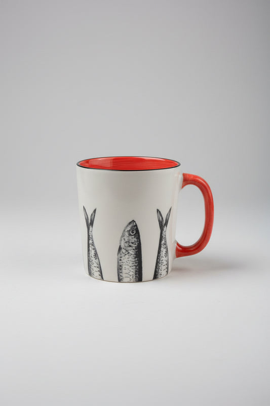 Portuguese Sardinia Mug