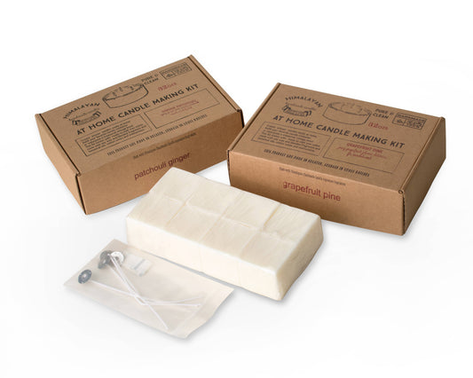 Himalayan Handmade Candles 32  oz, Candle Refill Kit