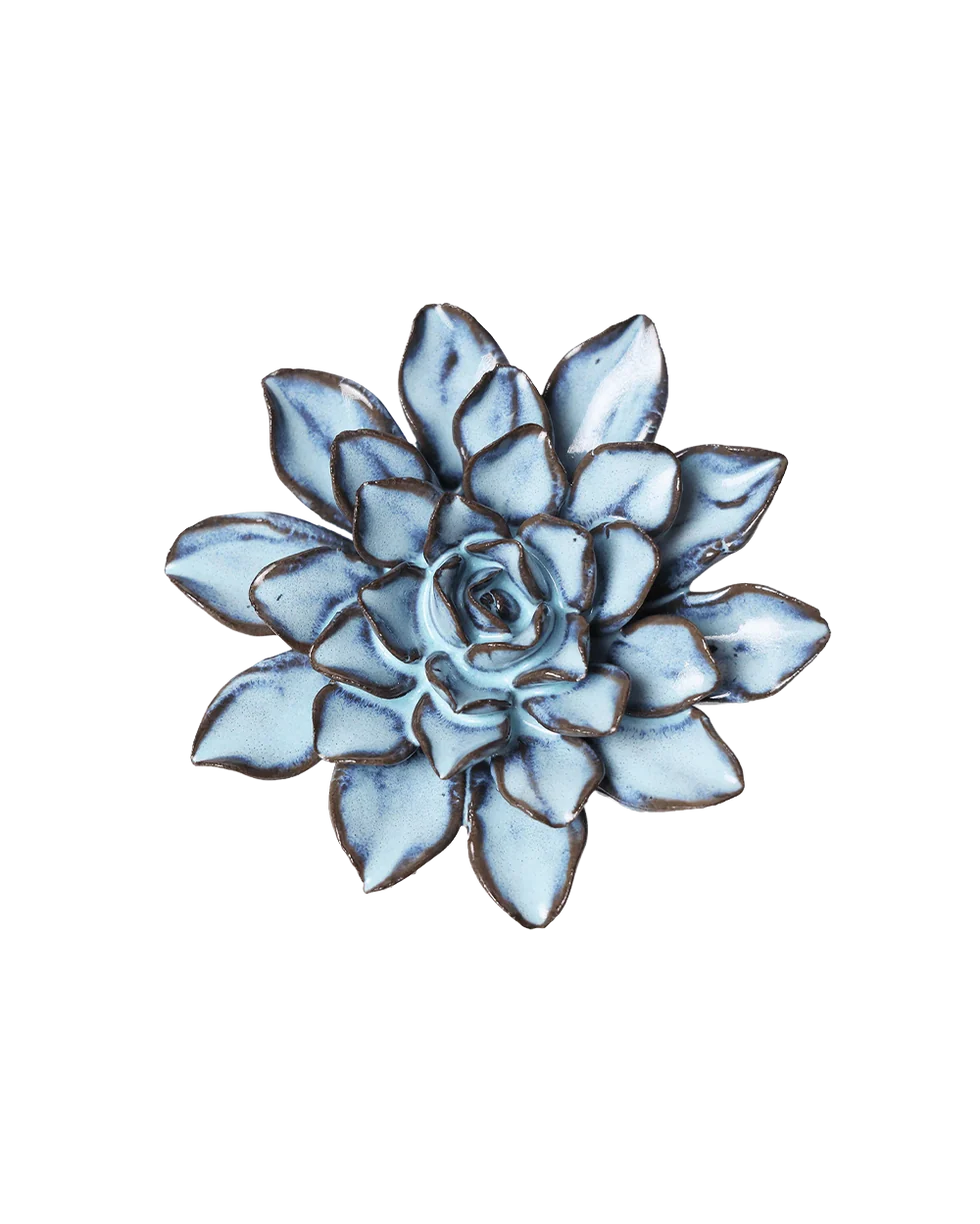 Ceramic Wall Flowers