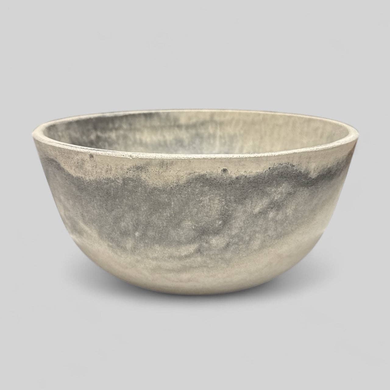 Concrete Artisan Bowl
