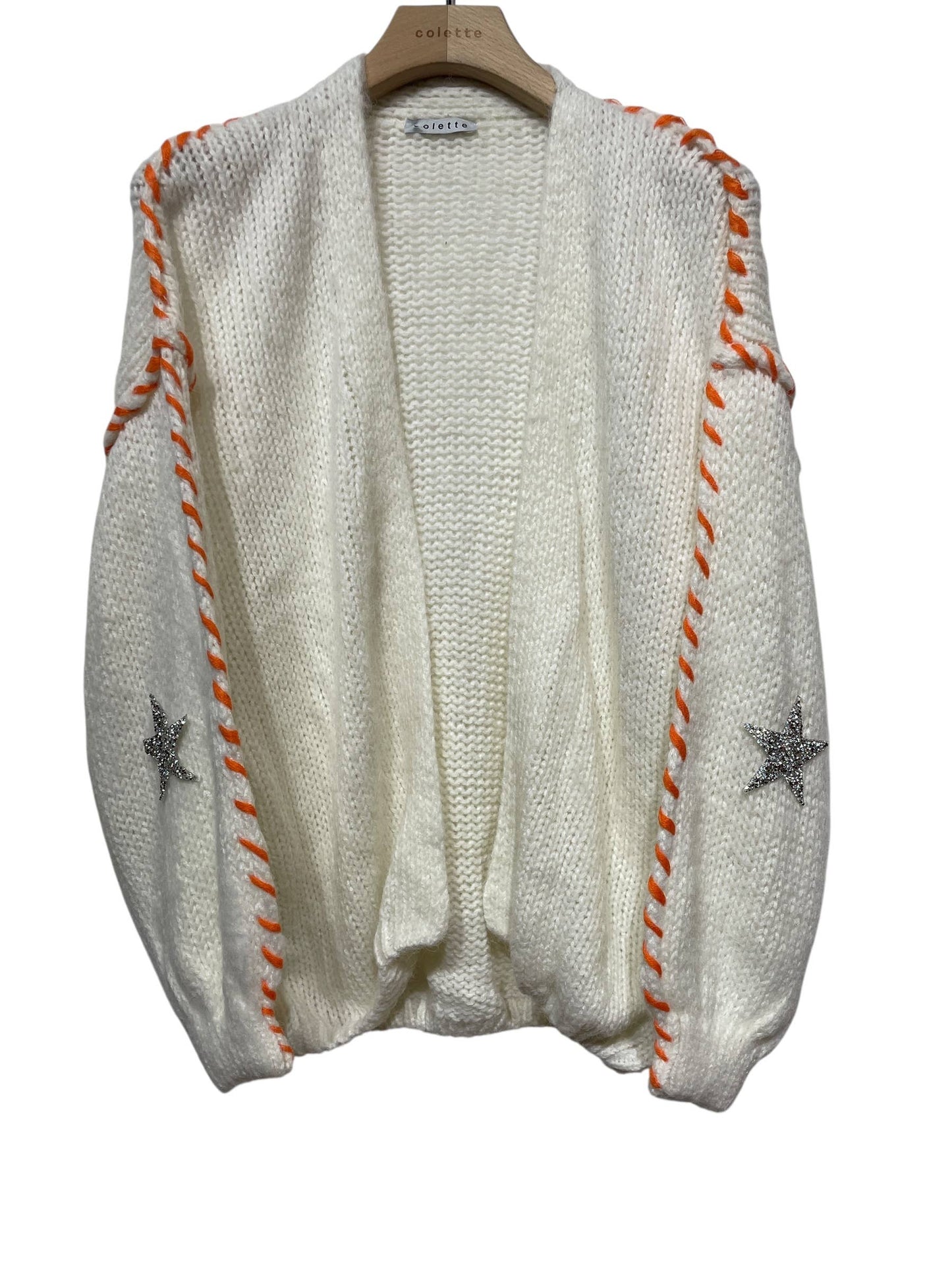 MOHAIR Starfall Cardi