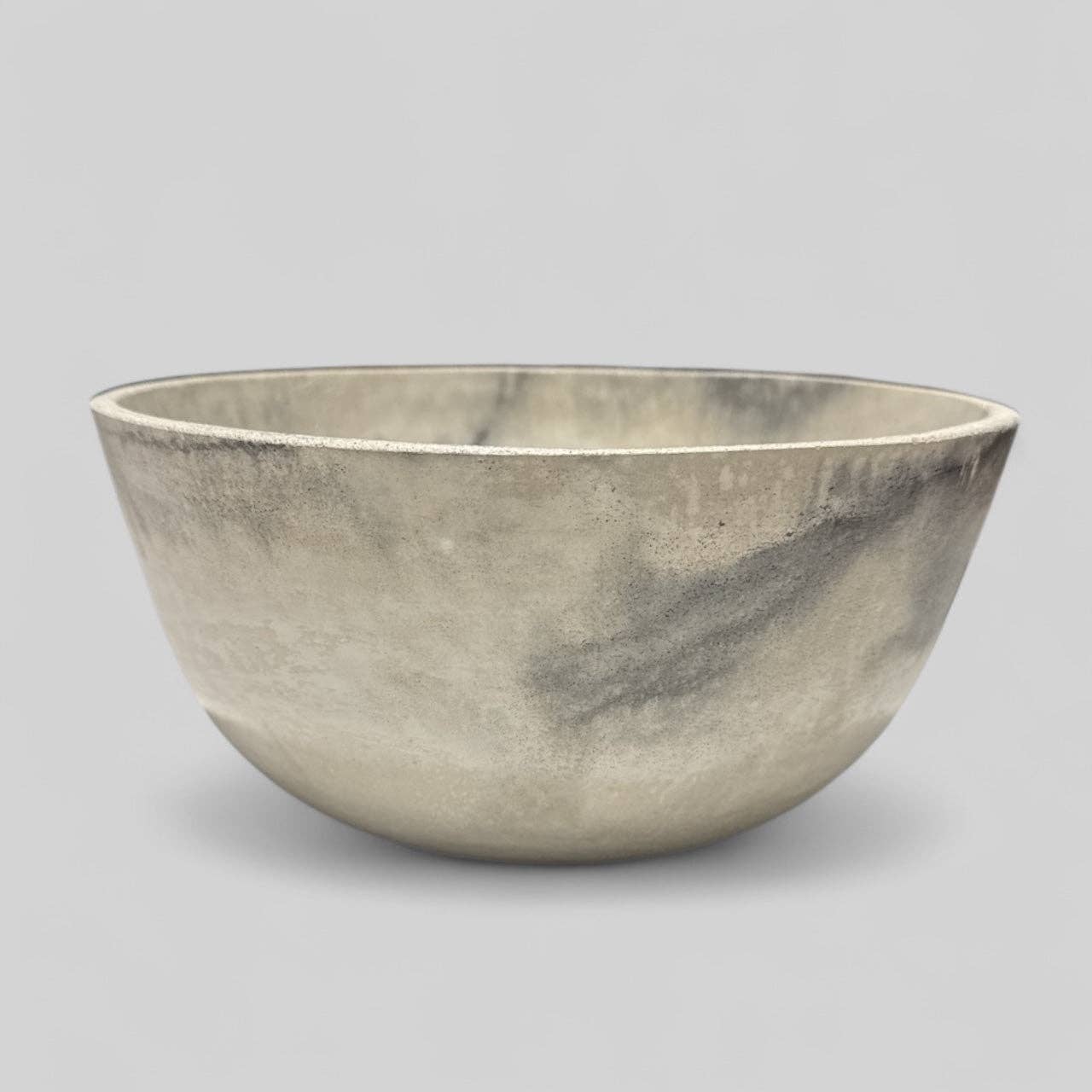 Concrete Artisan Bowl