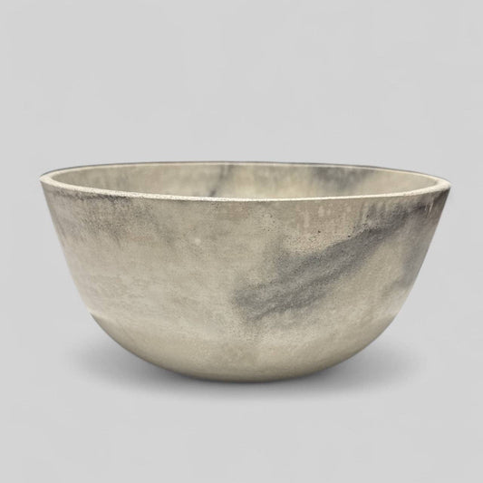 Concrete Artisan Bowl