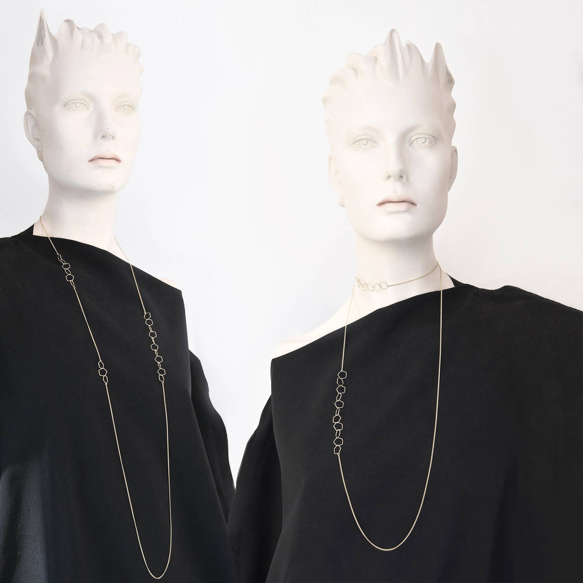 Allegra Versatile Necklace