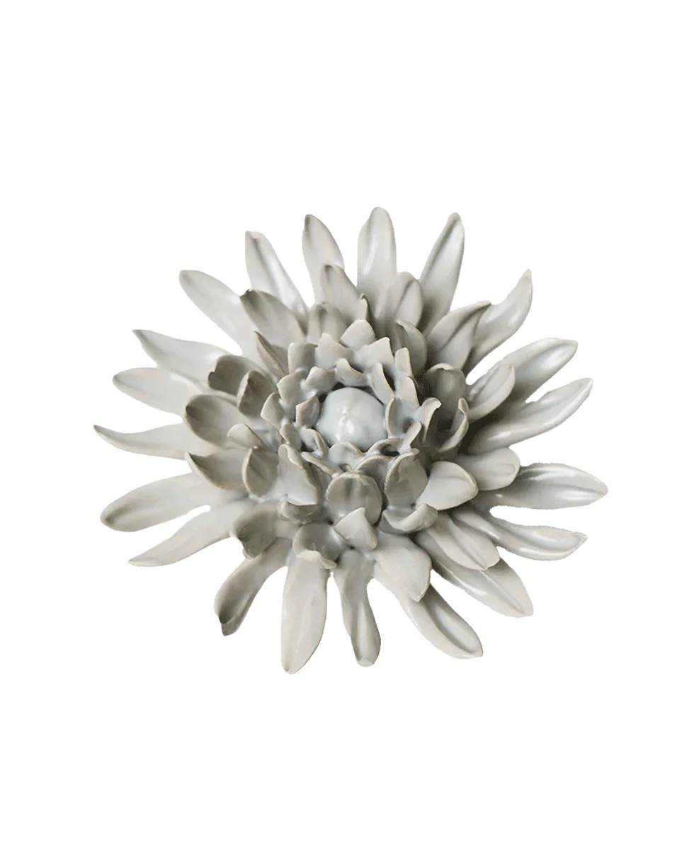 Ceramic Wall Flowers