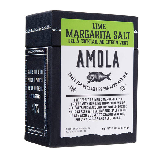 Salt Lime Margarita 110g/3.9oz