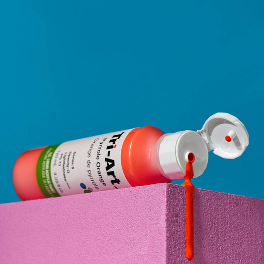 Acrylics (Liquid)