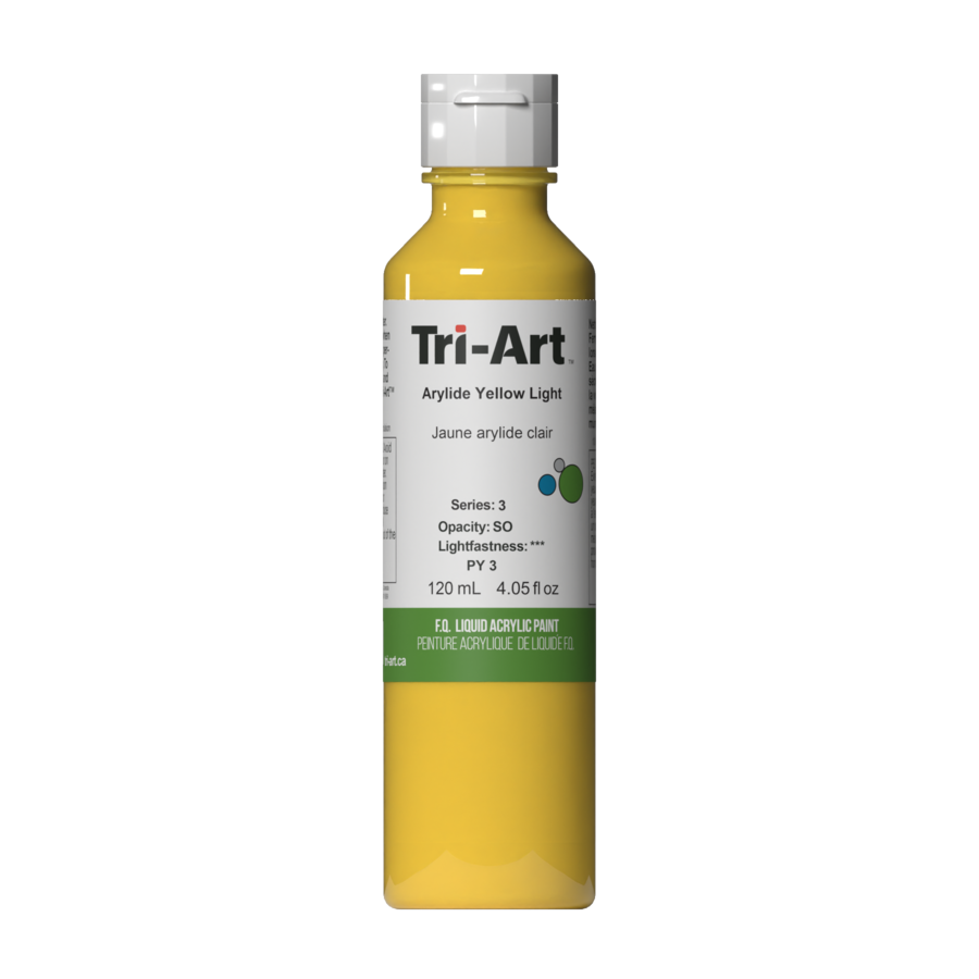 Acrylics (Liquid)