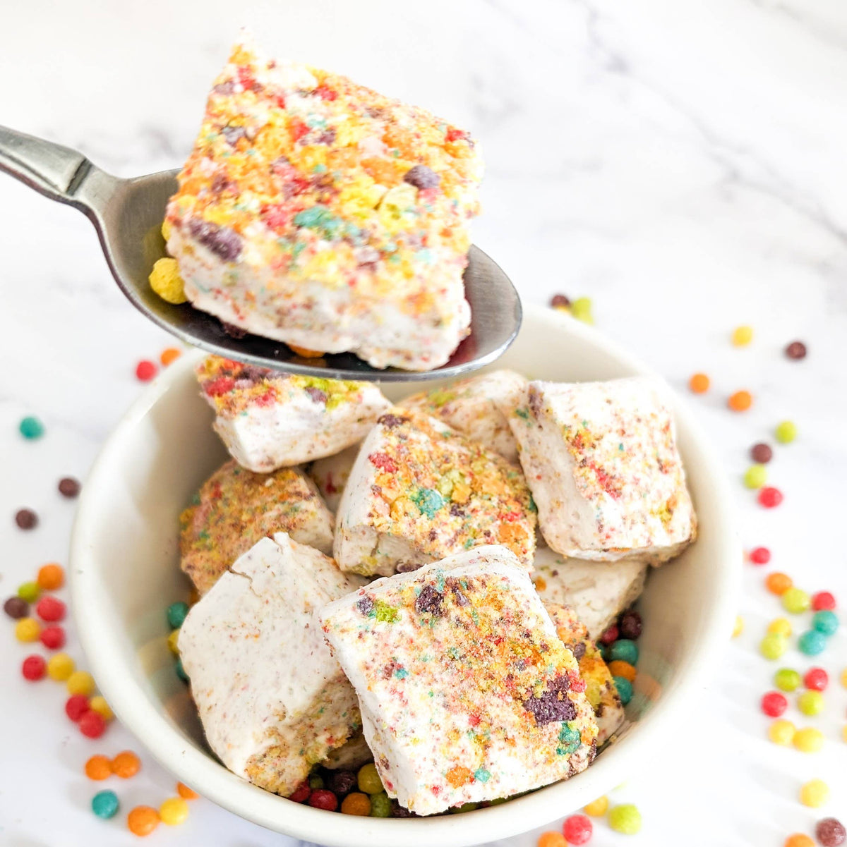 Breakfast Cereal Marshmallows