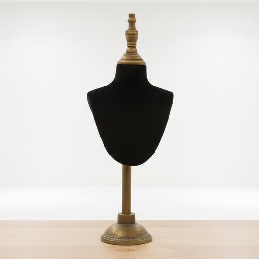 Adjustable Jewelery Bust