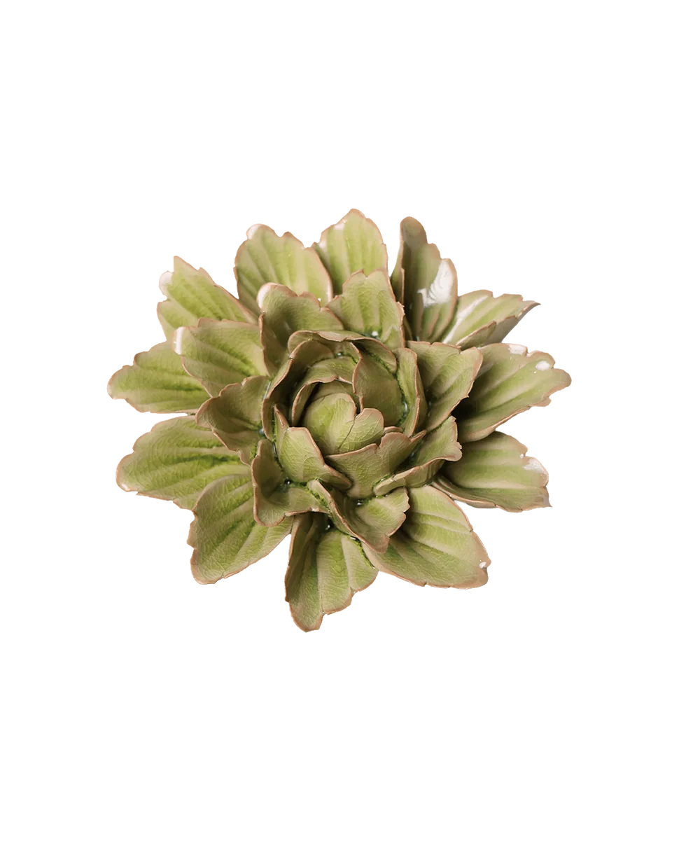Ceramic Wall Flowers