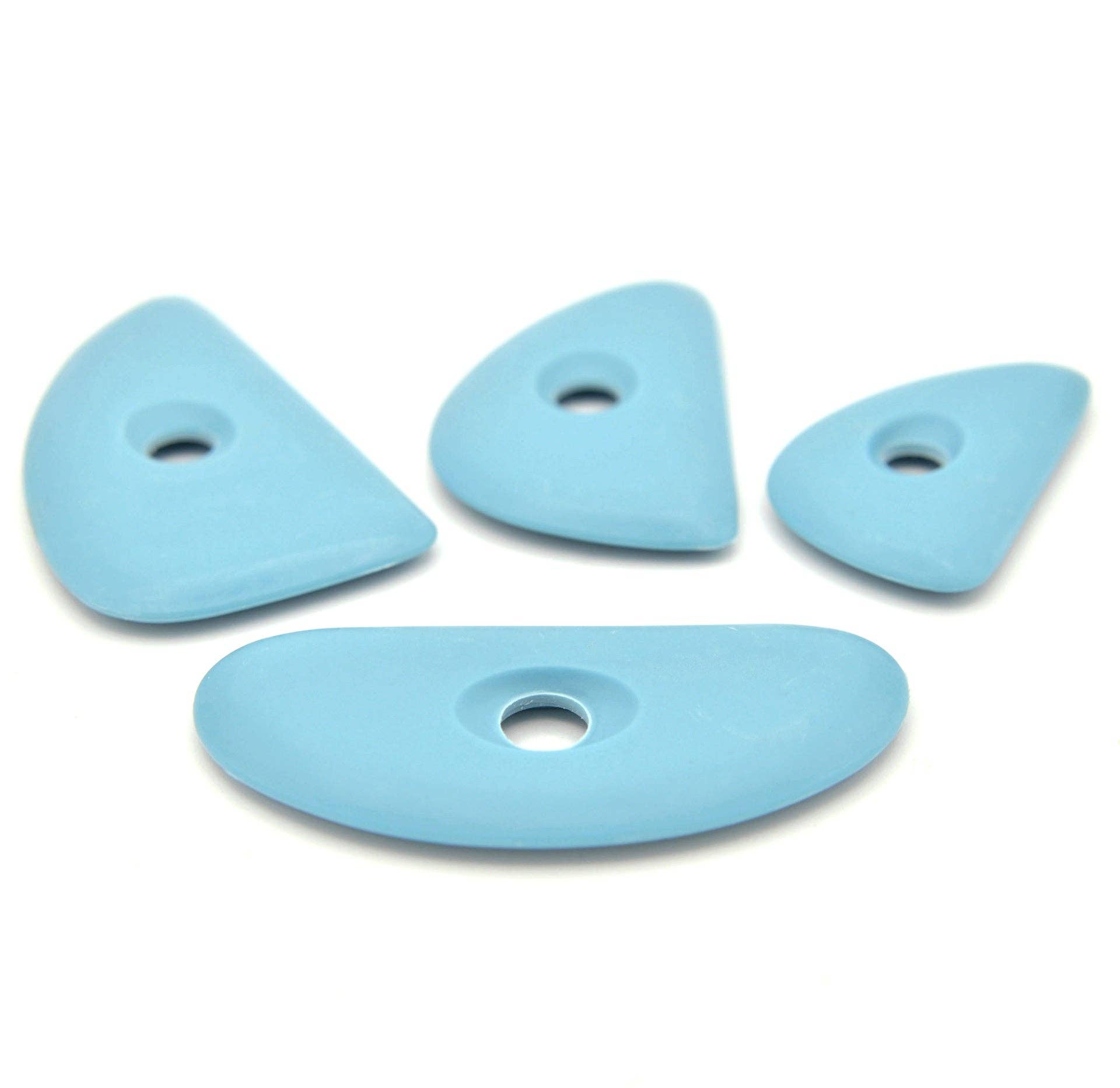 Soft Silicone Rib Set - Set of 4 – christinalovisa