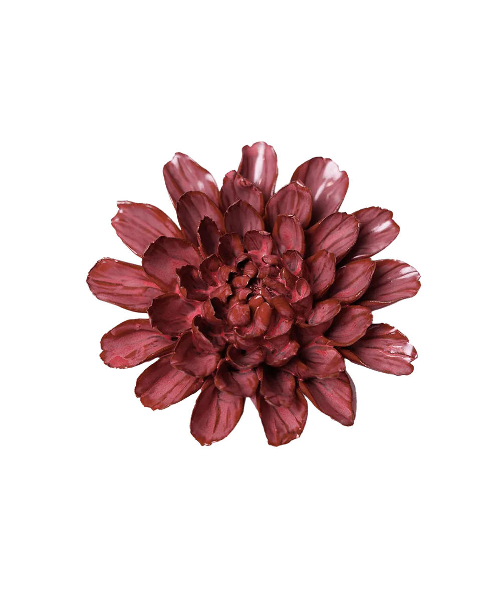 Ceramic Wall Flowers