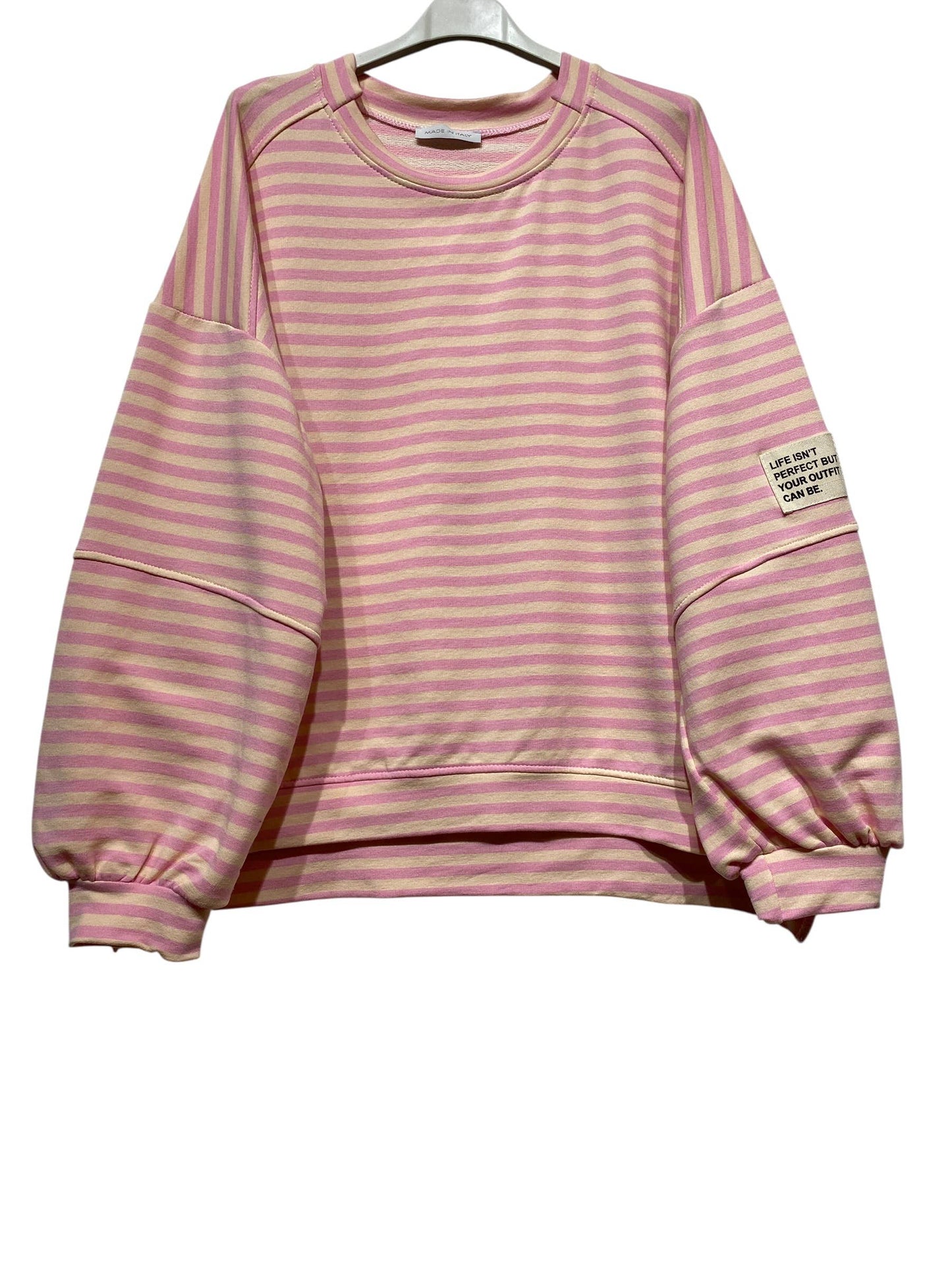 Oversized sweatshirt : JEANS