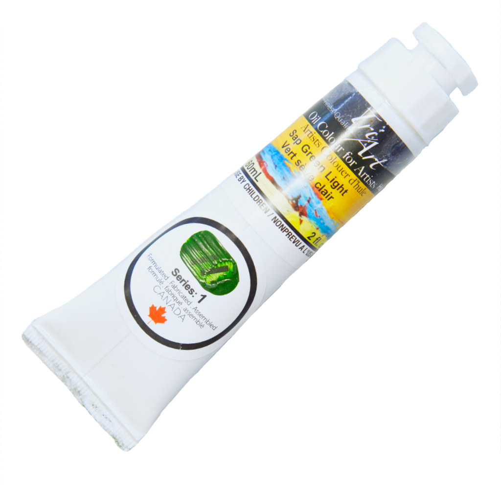 Tri-Art Oil Colours