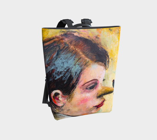Tell No Lies Backpack