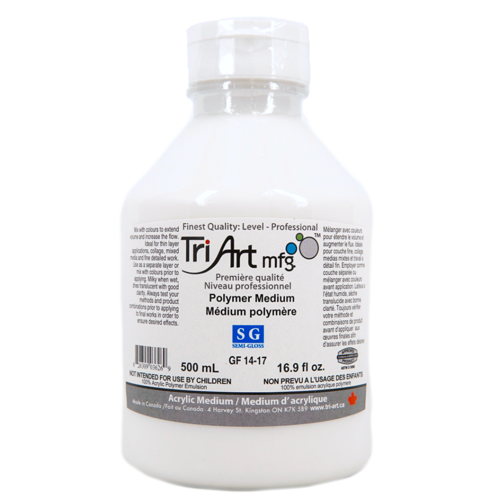 Tri-Art Mediums Polymer