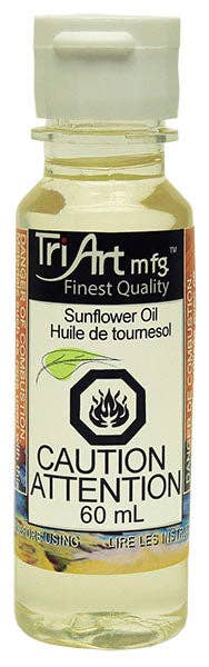 Tri-Art Oils - Sunflower Oil