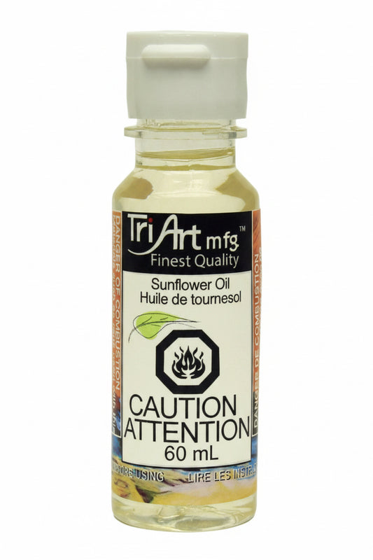 Tri-Art Oils - Sunflower Oil
