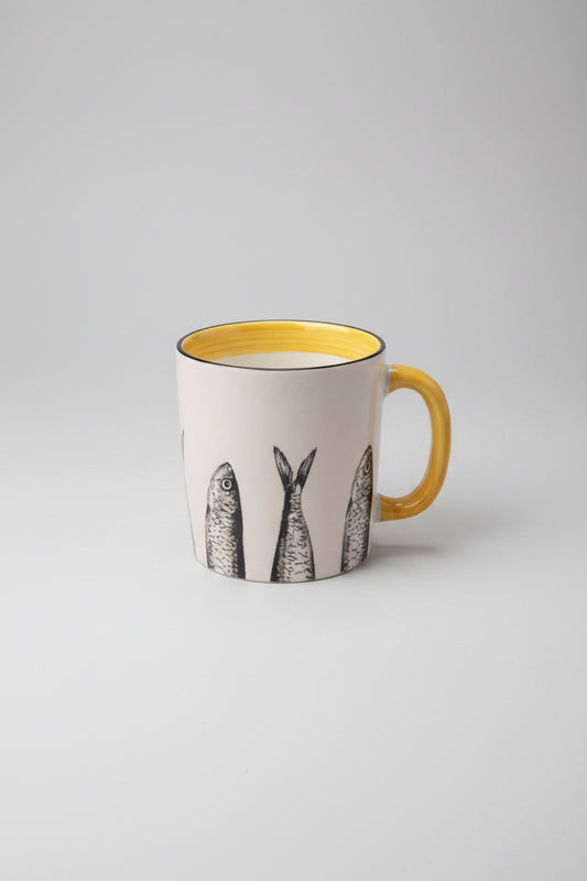 Portuguese Sardinia Mug