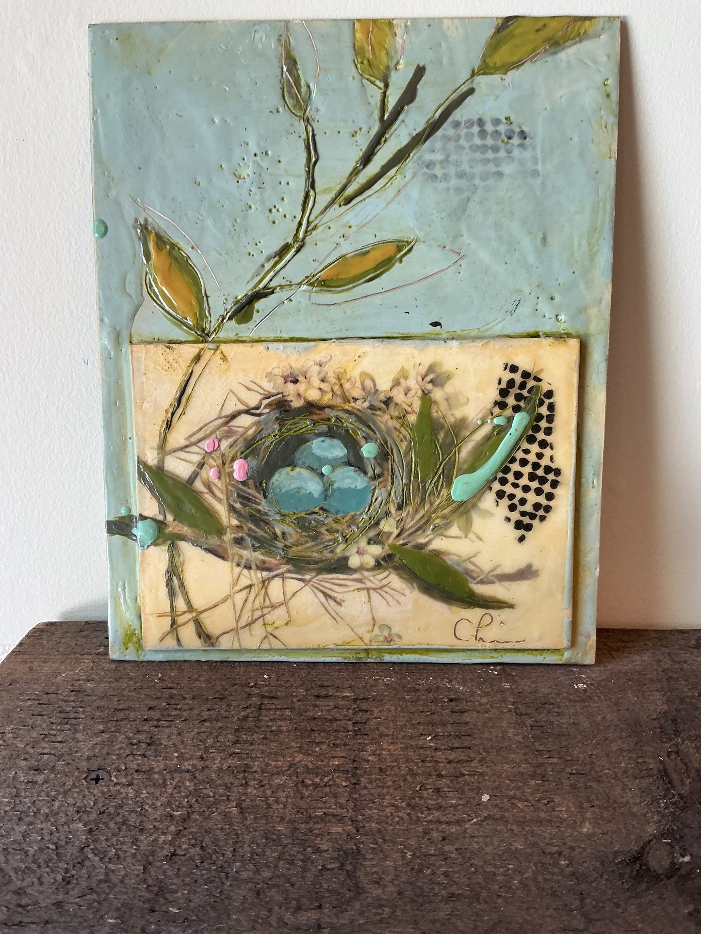 Clearance cart art