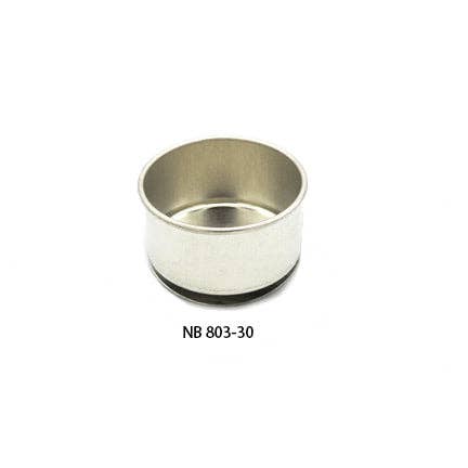 Stainless Steel Palette Cup With Clip