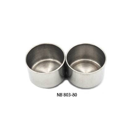 Stainless Steel Palette Cup With Clip