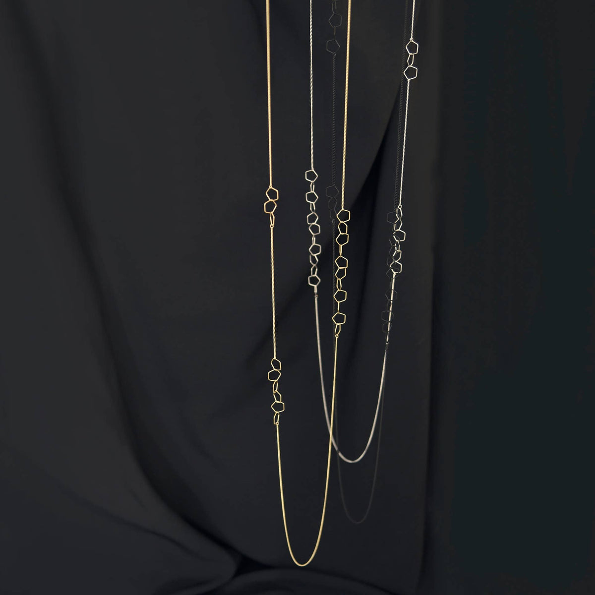 Allegra Versatile Necklace
