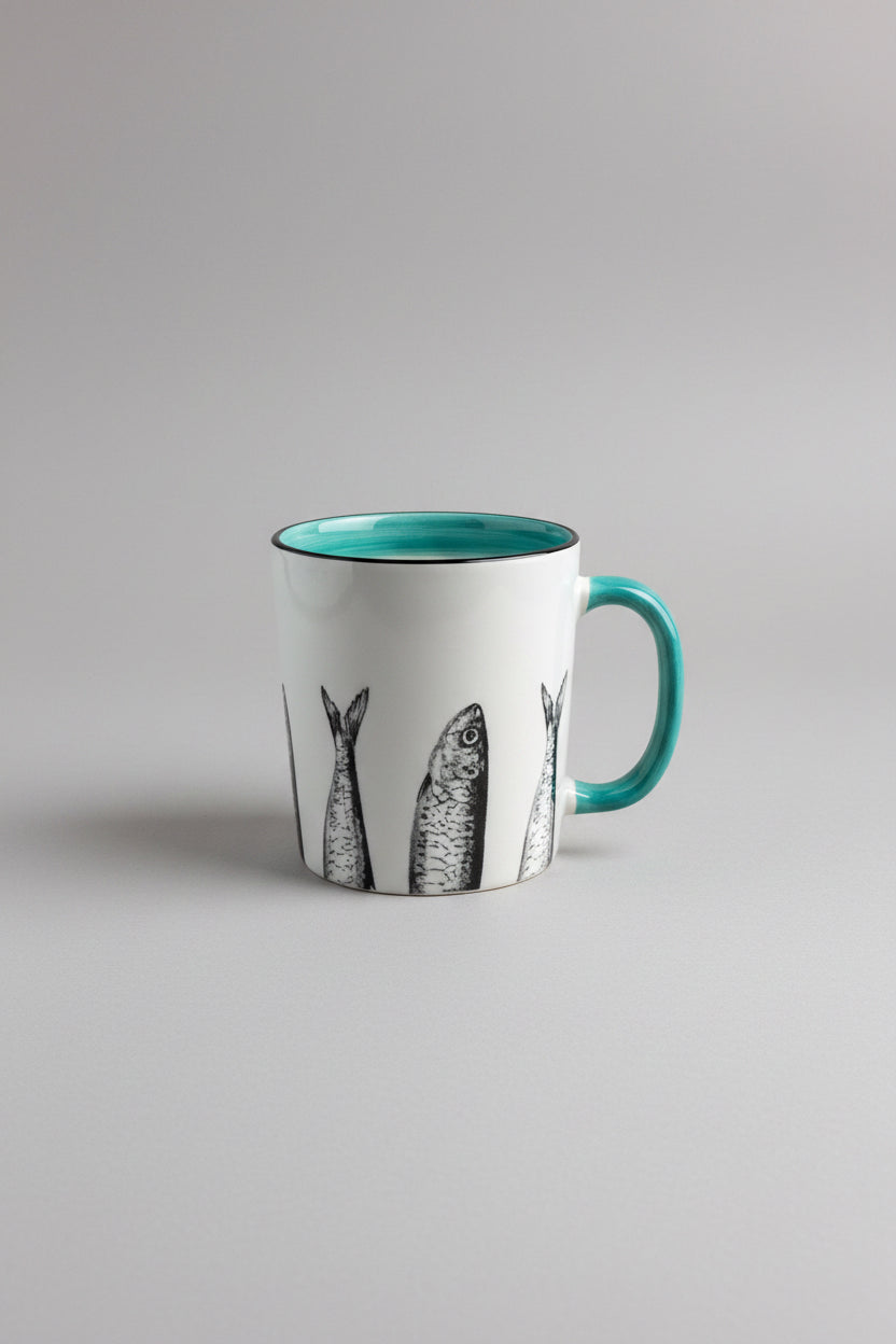 Portuguese Sardinia Mug