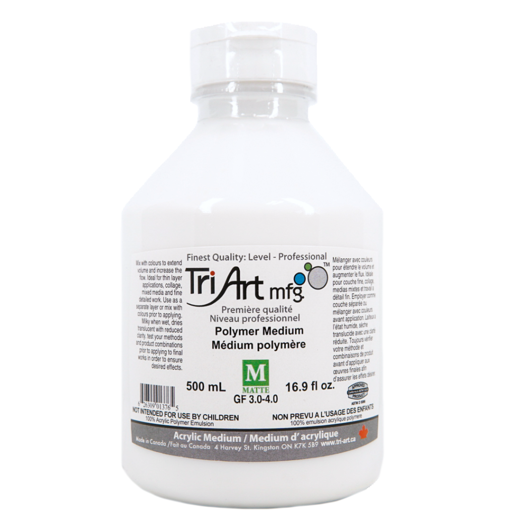 Tri-Art Mediums Polymer