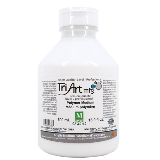 Tri-Art Mediums Polymer