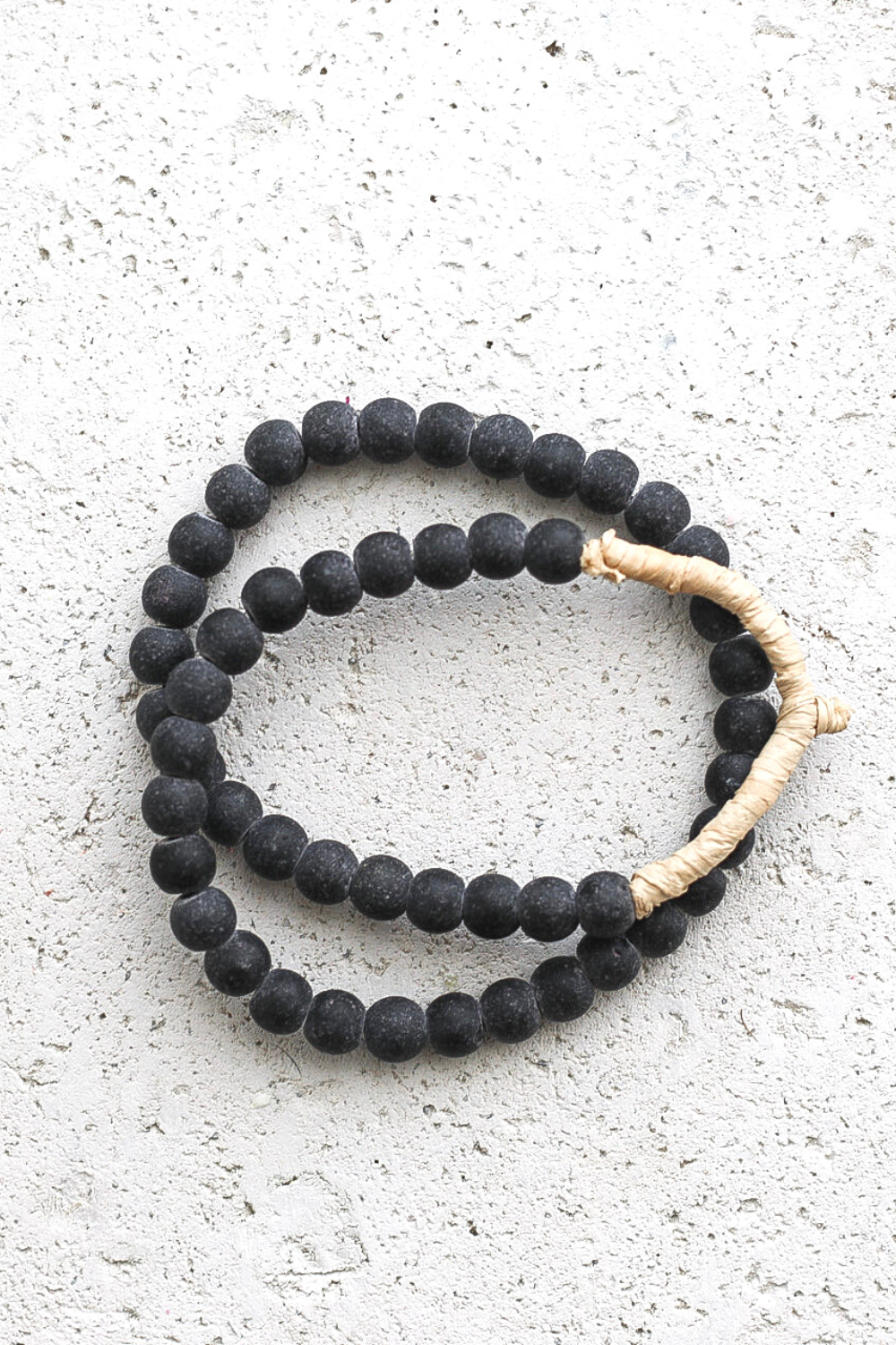 Boho Decor Glass Beads