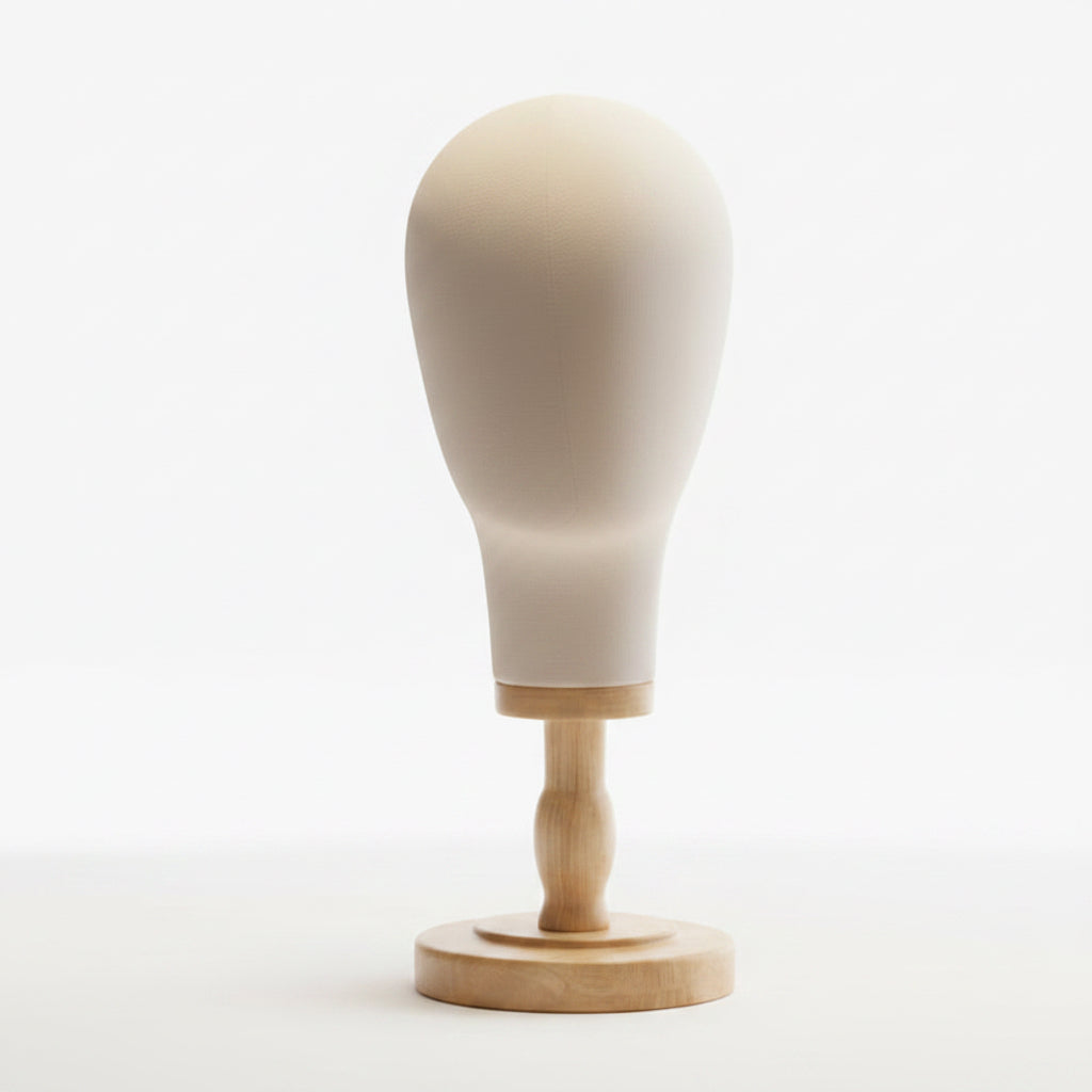 Mannequin heads