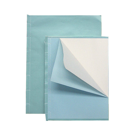 Premium Mulberry Rice Paper Pad – 40 Sheets (20 Double Pages)