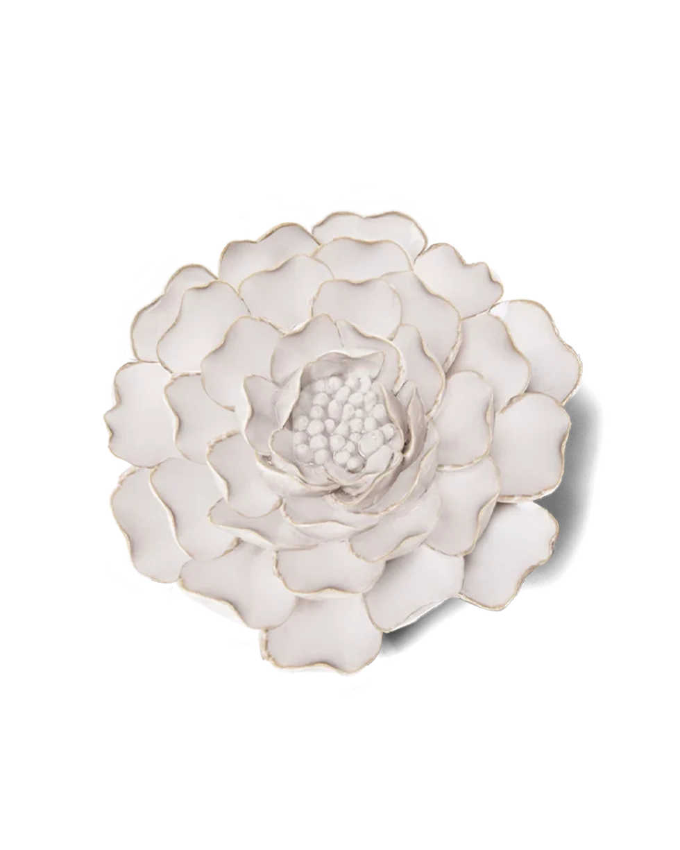 Ceramic Wall Flowers