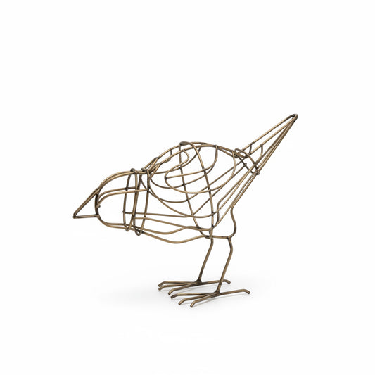 Wire bird