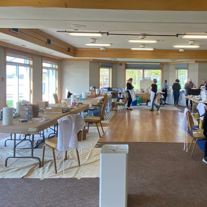 ALIVE - 5 day Encaustic Retreat (May 4-9 2025)