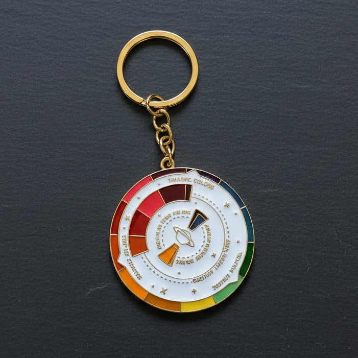 Artsy Jewelry, Pins and Keychains