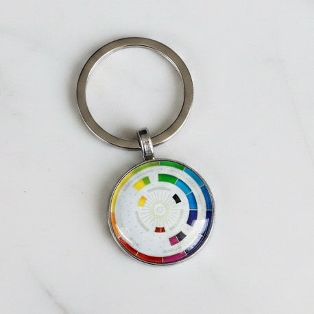 Artsy Jewelry, Pins and Keychains