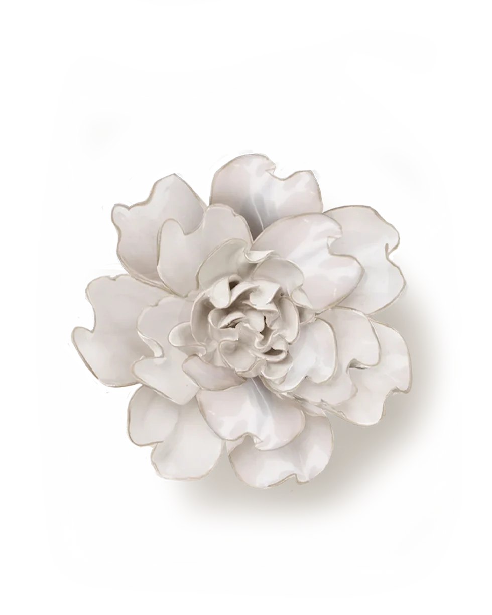 Ceramic Wall Flowers
