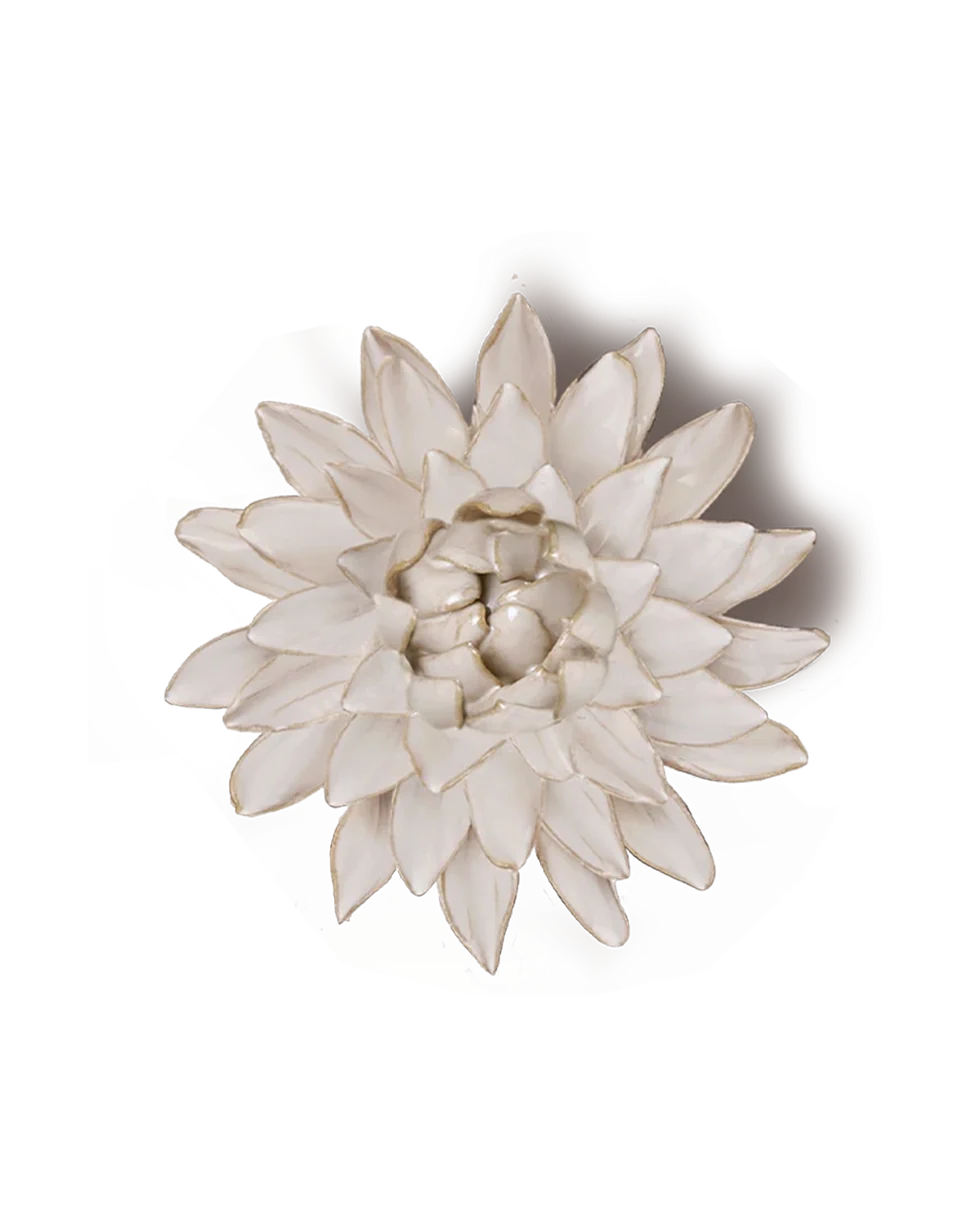 Ceramic Wall Flowers