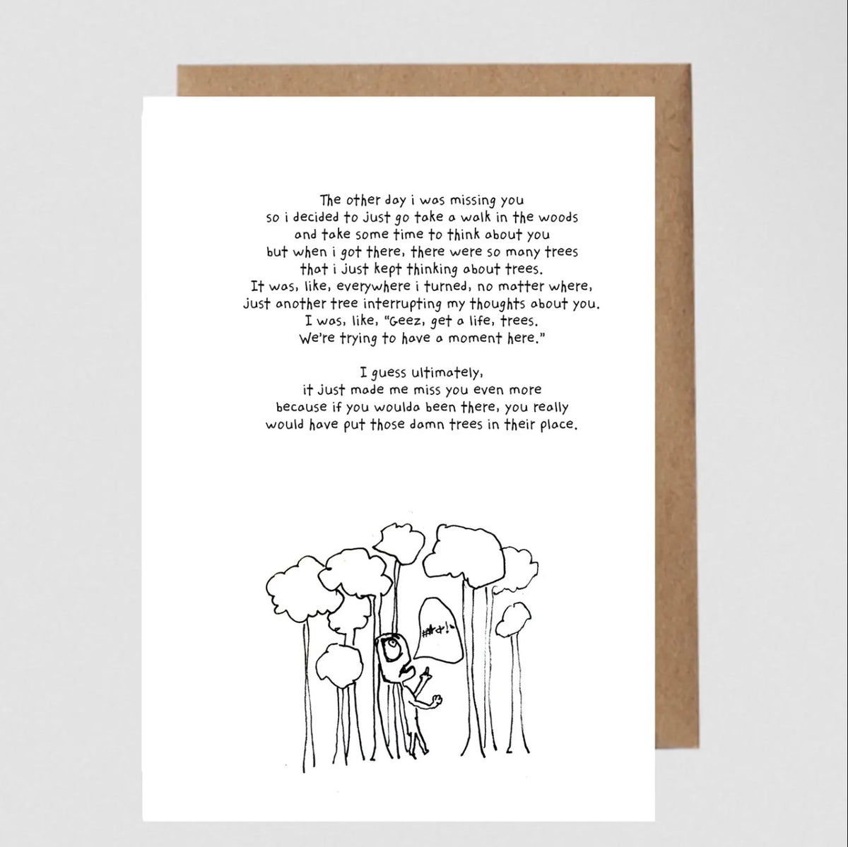 Greeting Cards by Seth