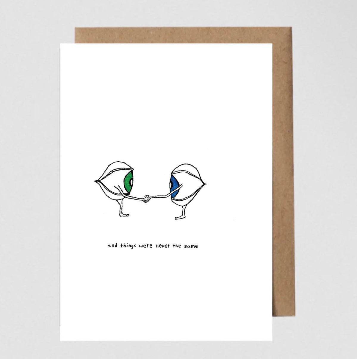 Greeting Cards by Seth