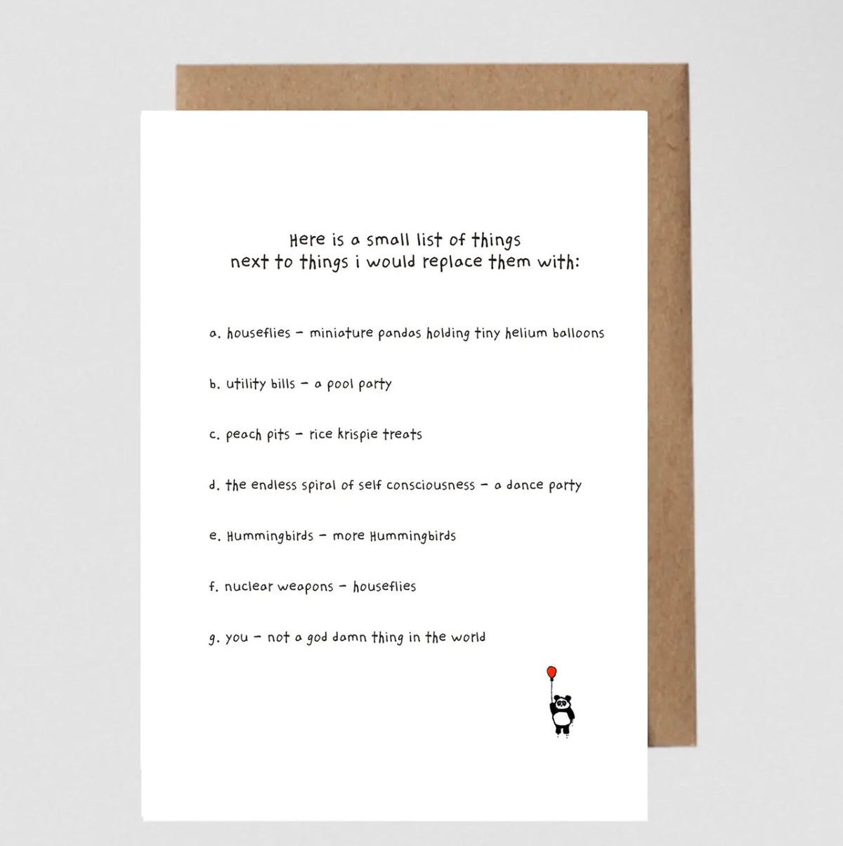 Greeting Cards by Seth