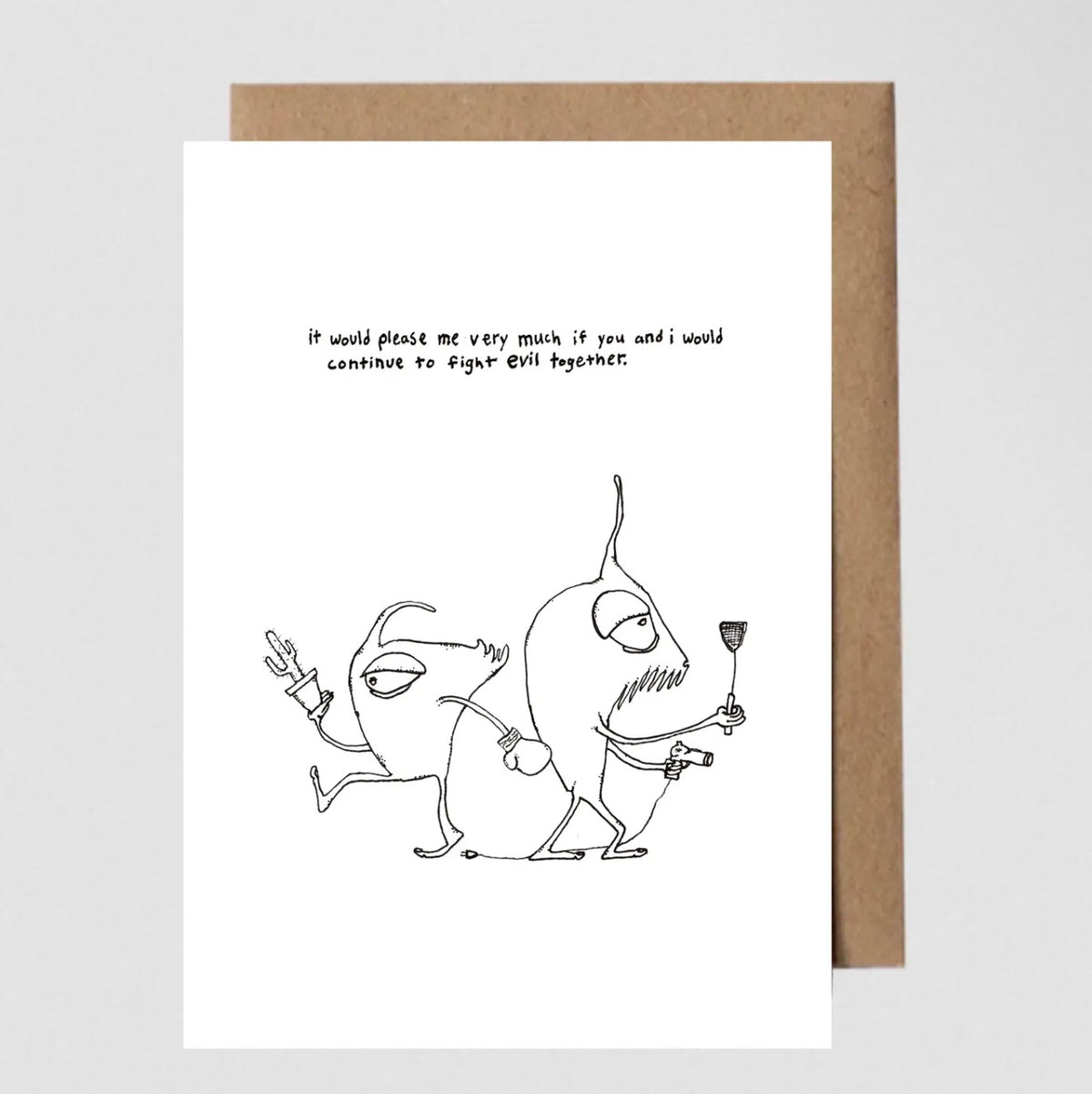 Greeting Cards by Seth