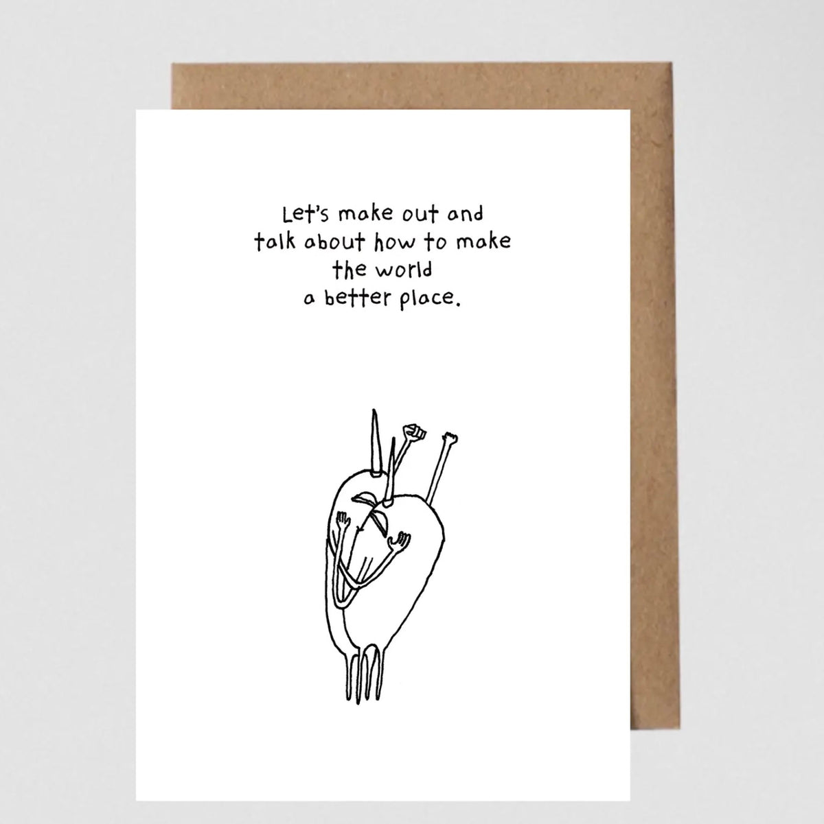 Greeting Cards by Seth