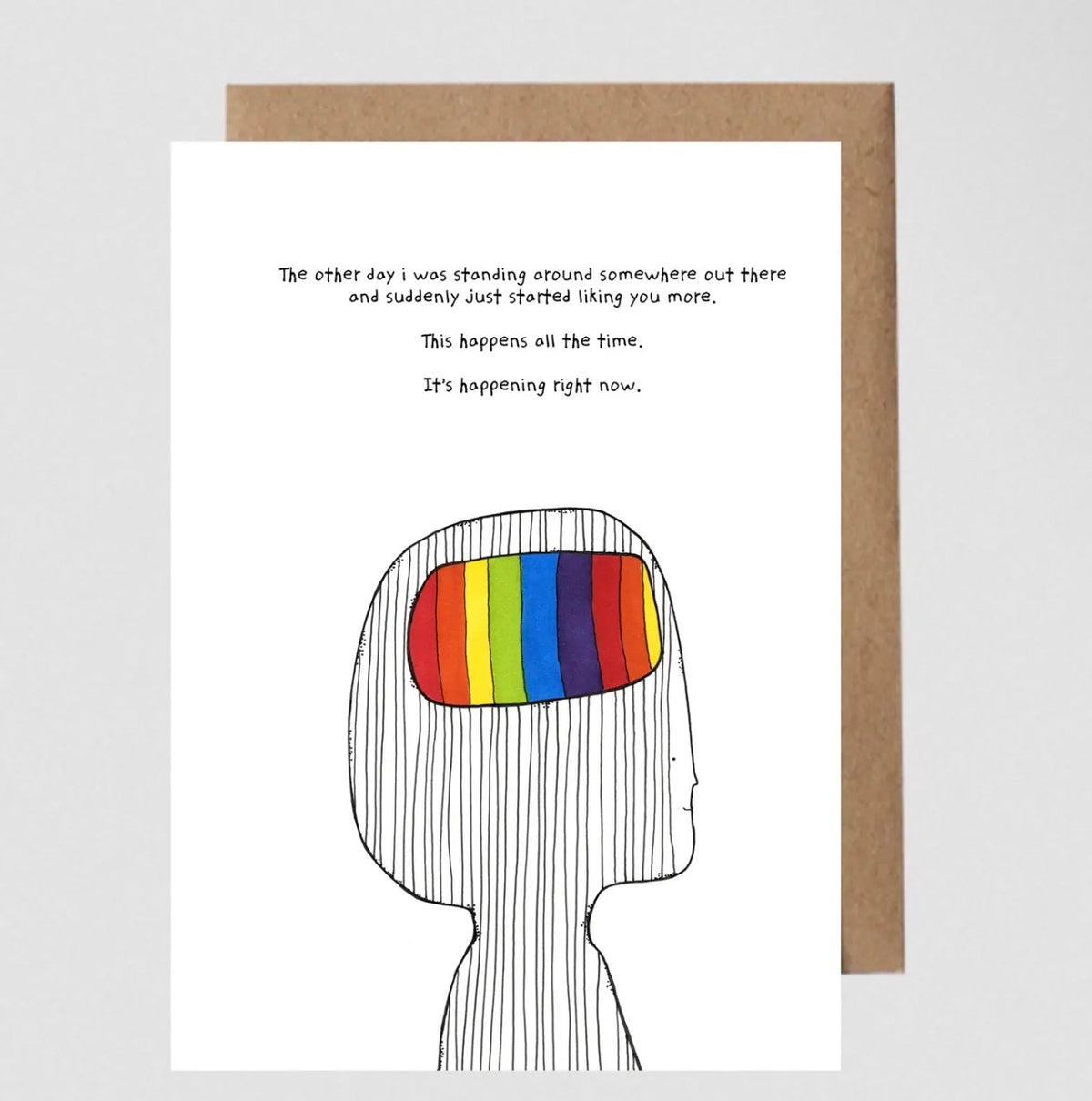 Greeting Cards by Seth
